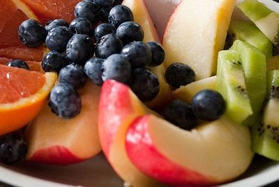 Идеальный завтрак – это фрукты