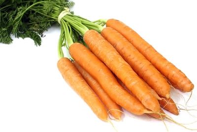 Поможет ли морковка глазам?