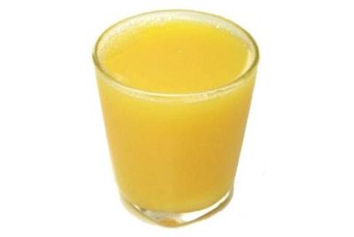 100% апельсиновый сок далёк от натурального