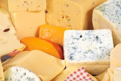 Сыр – наиболее часто воруемый продукт