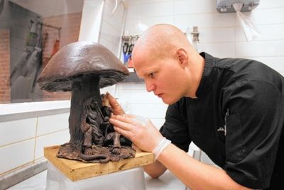 Властелин колец в шоколаде