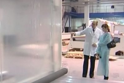 В России изобретена наноупаковка для продуктов