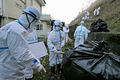 В Японии заражено радиацией детское питание
