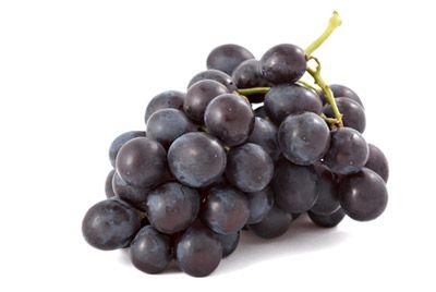 Виноград предотвращает возрастные нарушения зрения