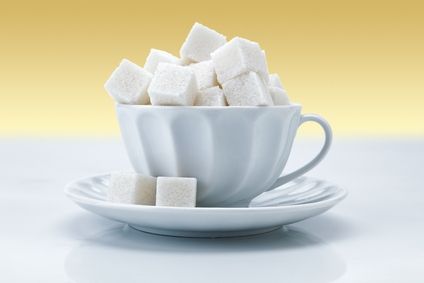 Сахар не менее вреден, чем алкоголь
