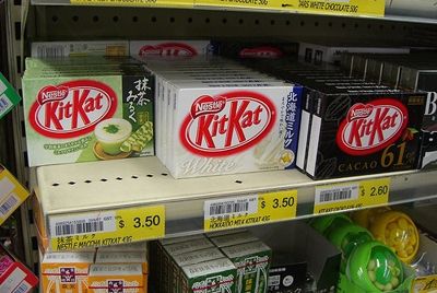 Как шоколад Kit Kat покорил Японию