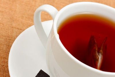 Три чашки черного чая снижают давление