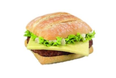 Французский McDonald’s представляет МакБагет