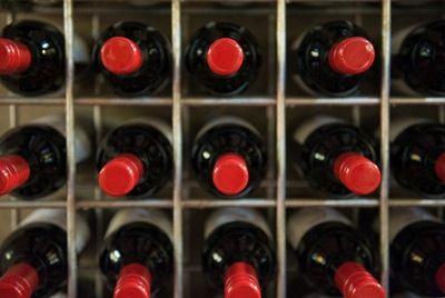 В 2012 году стоимость калифорнийского вина увеличится 