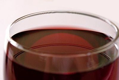 Красное вино помогает похудеть