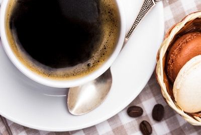 Кофе защищает от инсульта