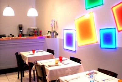 Во Франции открылся ресторан для аллергиков