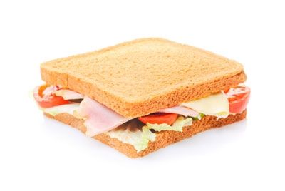 Каждому штату свой сэндвич