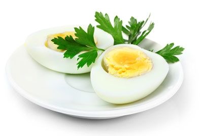 Употребление яиц в небольших дозах способно вылечить аллергию на яичный белок