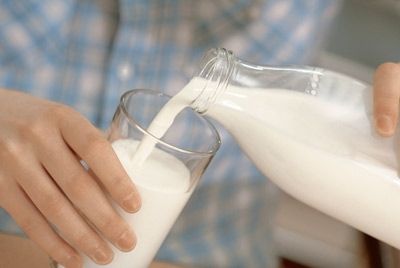 5 пенсов спасут от дефицита молока на Британских полках