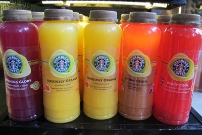 Starbucks расширяет свои границы