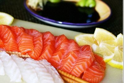 Мошенничество с морской едой