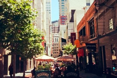 Самые-самые гастрономические города Америки