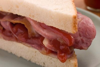 Англичане назвали любимые продукты