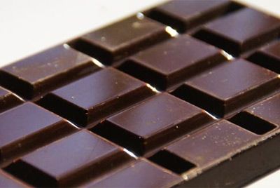 Шоколад с уменьшенным содержанием жира