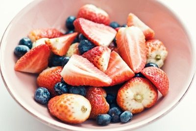 Продукты, поднимающие настроение
