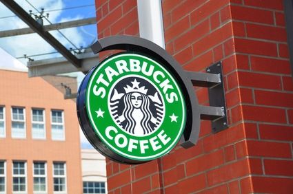 Starbucks теперь без стульев и столов