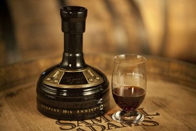 Выпущено пиво стоимостью 190 долларов за бутылку