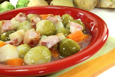 Овощи всё делают лучше