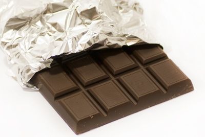 Изобретен шоколад, который не тает