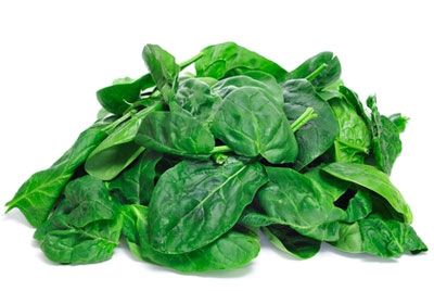 Зеленые овощи – главные носители пищевых заболеваний