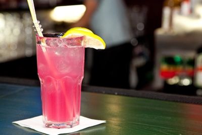 Диетические алкогольные коктейли приводят к быстрому опьянению
