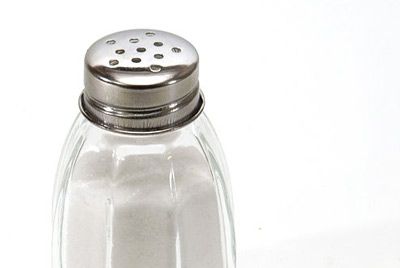 Избыток соли опасен для здоровья