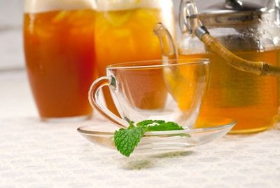 Кофе и зеленый чай снижают риск инсульта