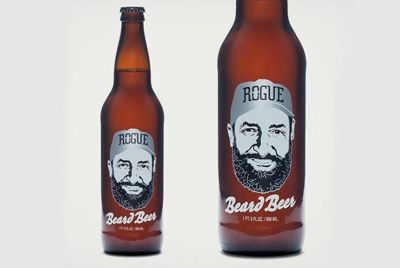 Пиво из бороды