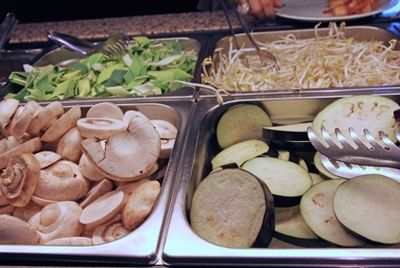 Школа Нью-Йорка полностью перешла на вегетарианское меню