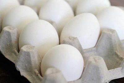Британские ученые доказали, что место хранения яиц не имеет никакого значения