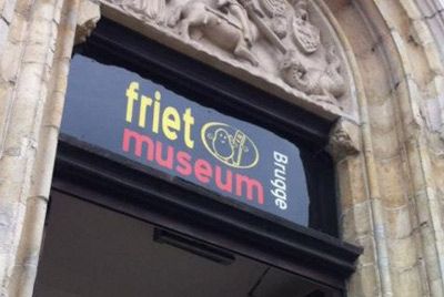 Музей картофеля-фри в Бельгии
