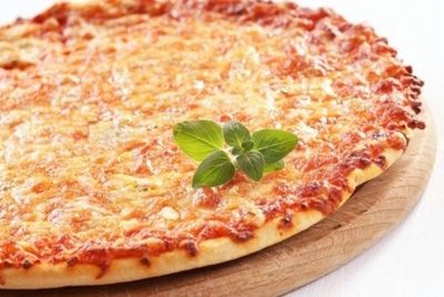 Шотландские ученые приготовили полезную пиццу Маргариту