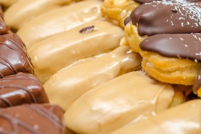 Американский диетолог призывает сократить размеры порций сладостей