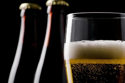 Пиво может заменить вино на праздничном столе у британцев