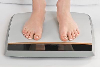 Британские дети набирают вес из-за страха