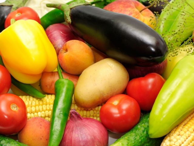 Польза овощей и фруктов зависит от индивидуальных особенностей организма