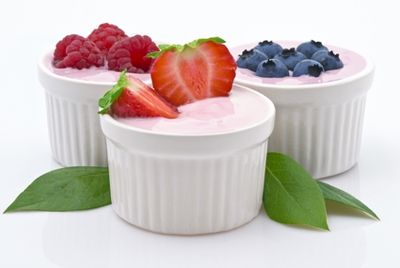Ежедневное употребление йогурта защитит от диабета