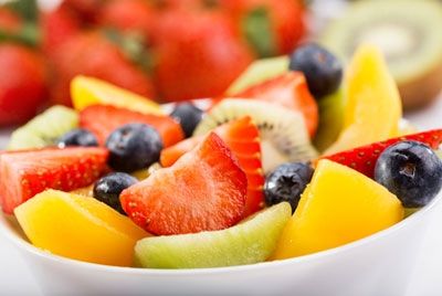 Употребление фруктов и овощей предотвращает сердечные приступы у женщин