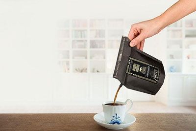 Изобретена одноразовая кофе-машина