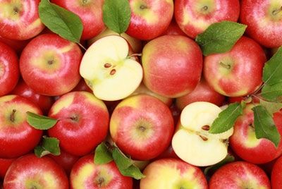 В Великобритании падают продажи яблок