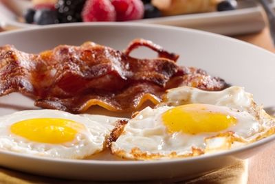 Английский завтрак – лучшее средство от похмелья