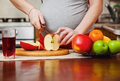 Пищевая аллергия может развиваться в утробе матери