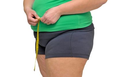 Ожирение может привести к слабоумию в дальнейшей жизни