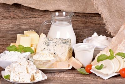 Молочные продукты защищают от ожирения и диабета
